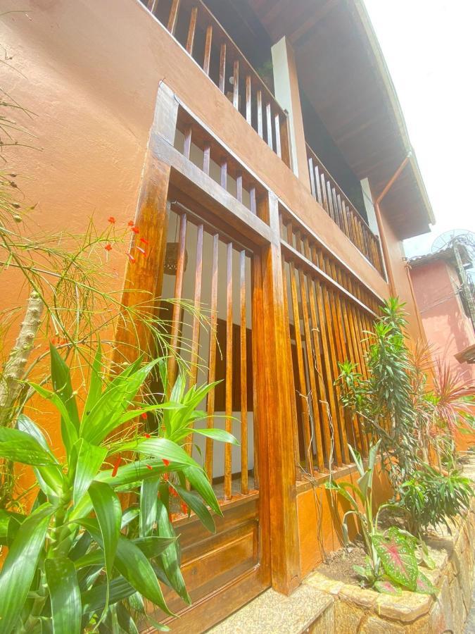 Sambura Parati Extérieur photo